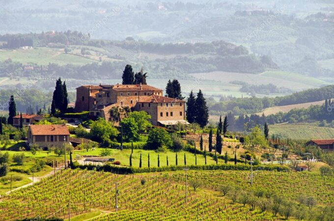 Val di Pesa-Florencia-Pisa-Siena-San Gimignano-Lucca-La Versilia